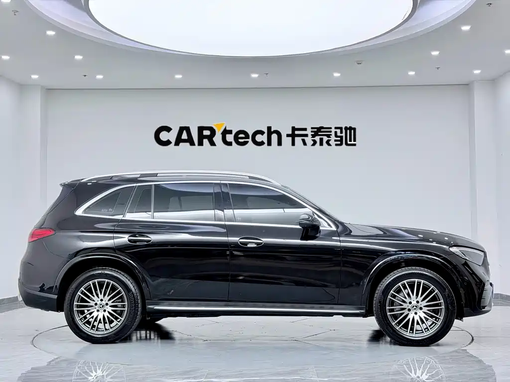 Mercedes-Benz GLC — миниатюра 4