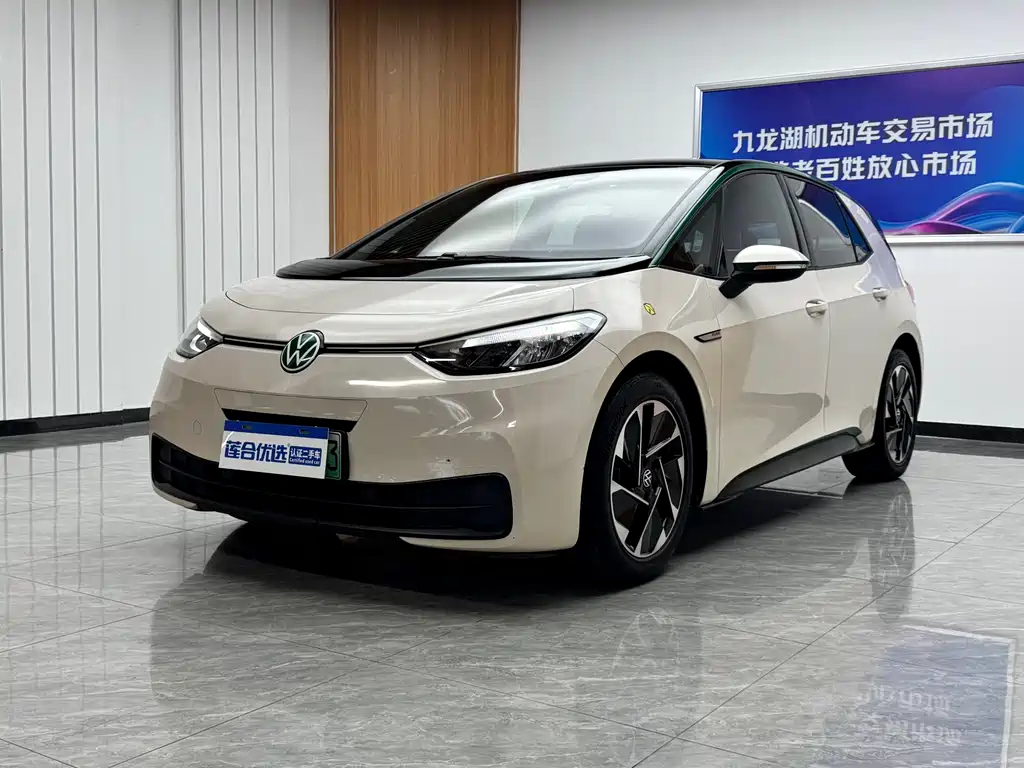 Volkswagen ID.3 2022 Pure Pure Edition