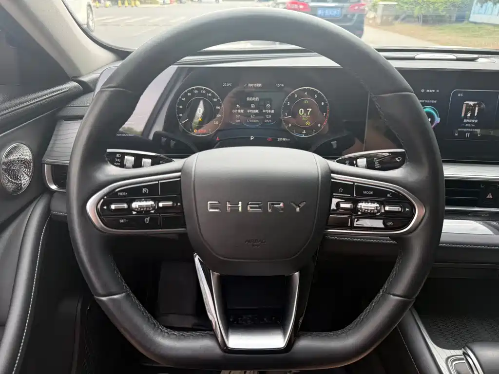 Chery Arrizo 8 — миниатюра 3
