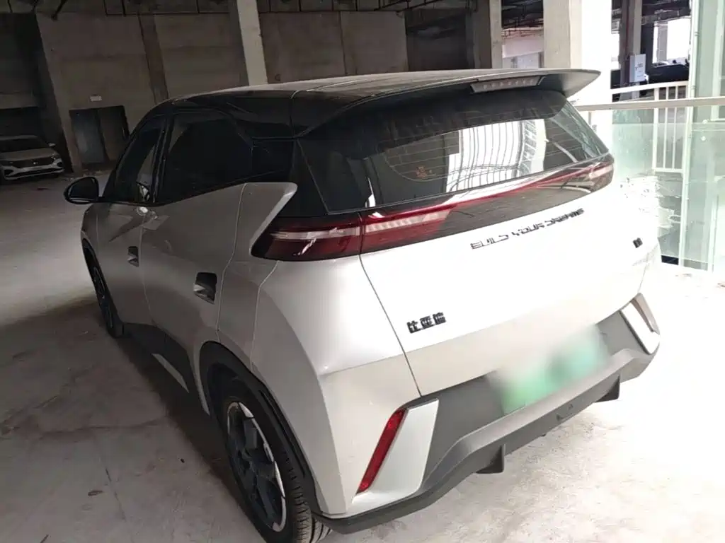 BYD Seagull — миниатюра 5