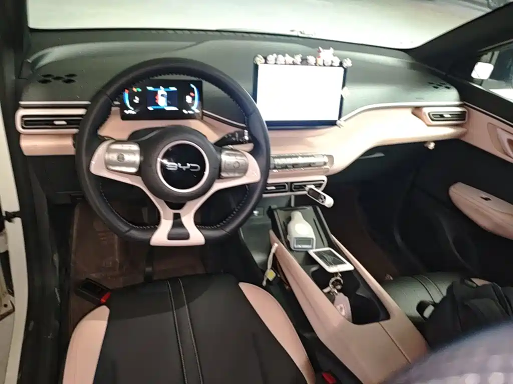 BYD Seagull — миниатюра 10