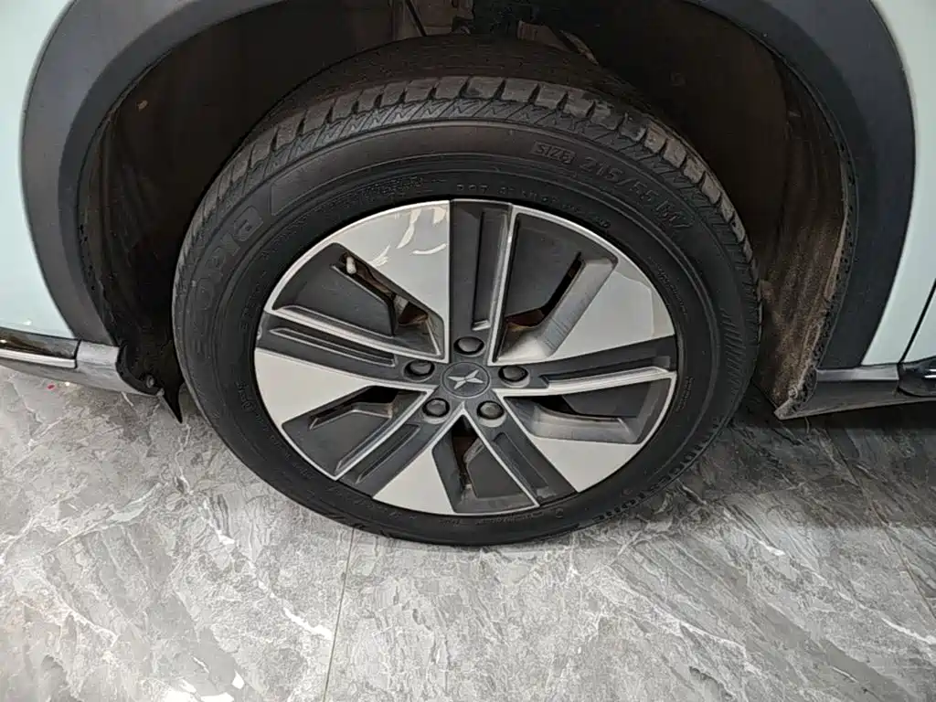 XPeng G3 — миниатюра 23