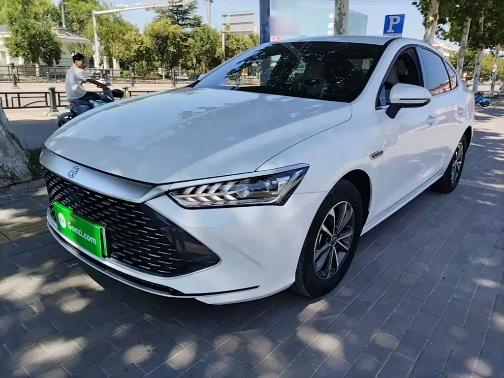BYD Qin PLUS — миниатюра 2