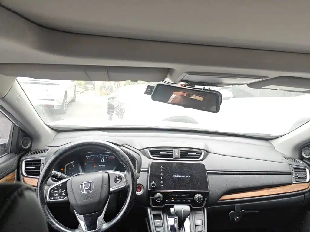Honda CR-V — миниатюра 13