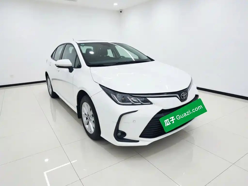 Toyota Corolla — миниатюра 3