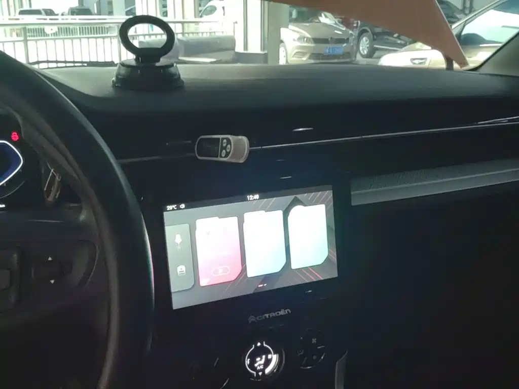 Citroen C3-XR — миниатюра 13
