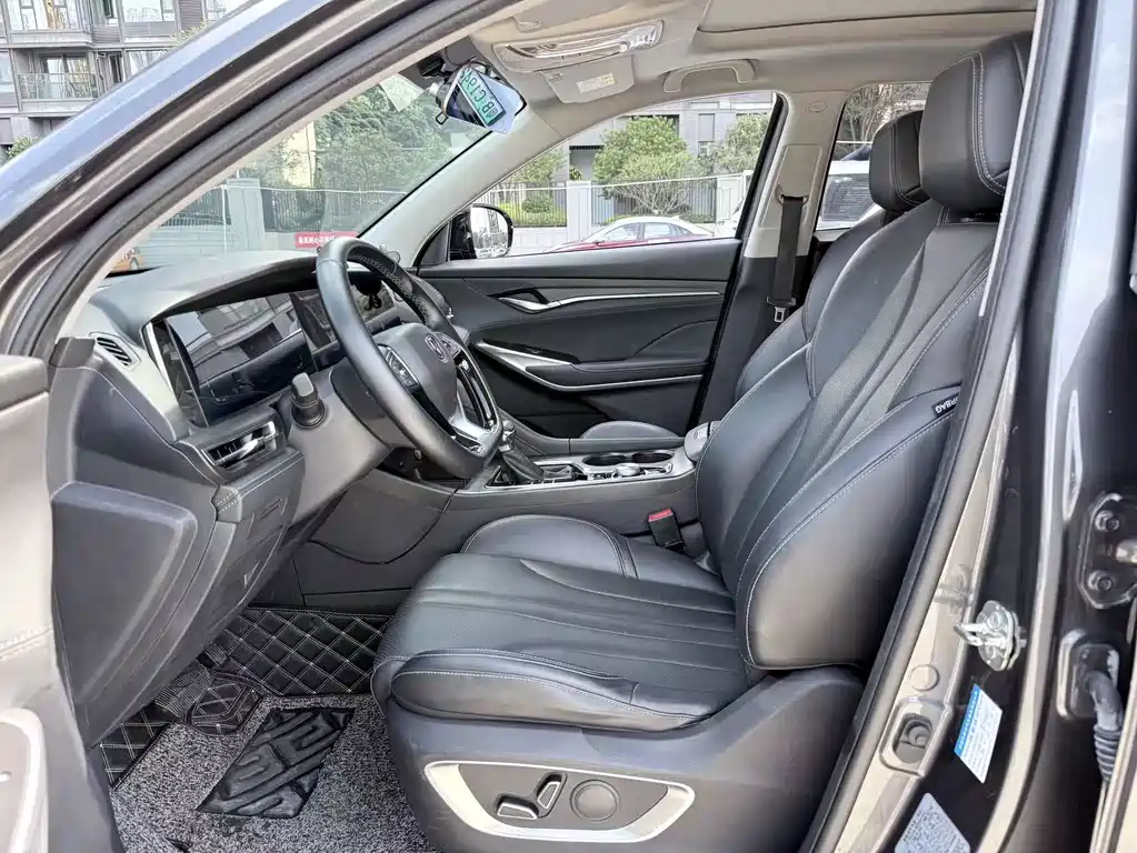 Changan CS75 PLUS — миниатюра 4