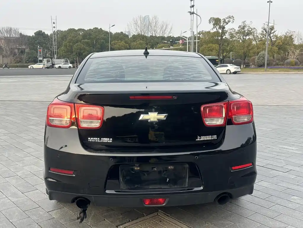 Chevrolet Malibu — миниатюра 6