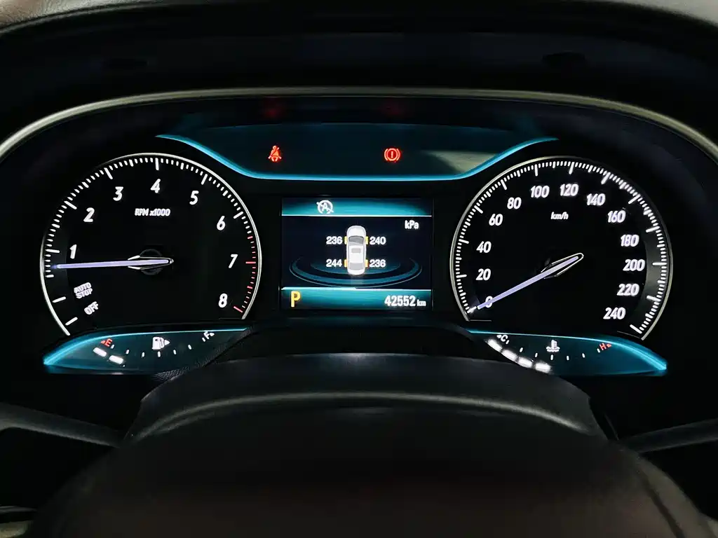 Buick Excelle — миниатюра 4
