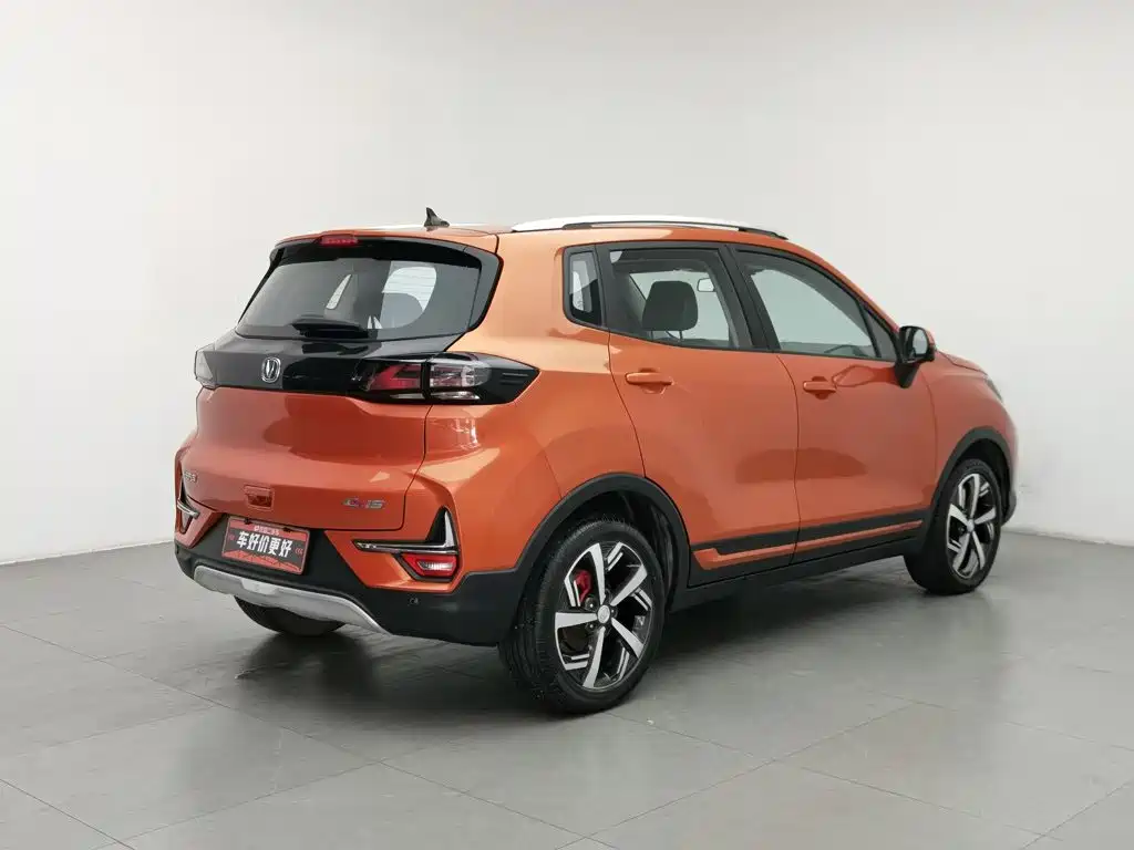 Changan CS15 — миниатюра 2
