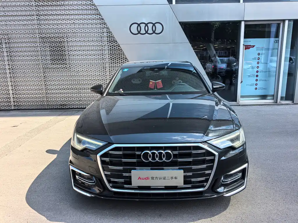 Audi A6L — миниатюра 3