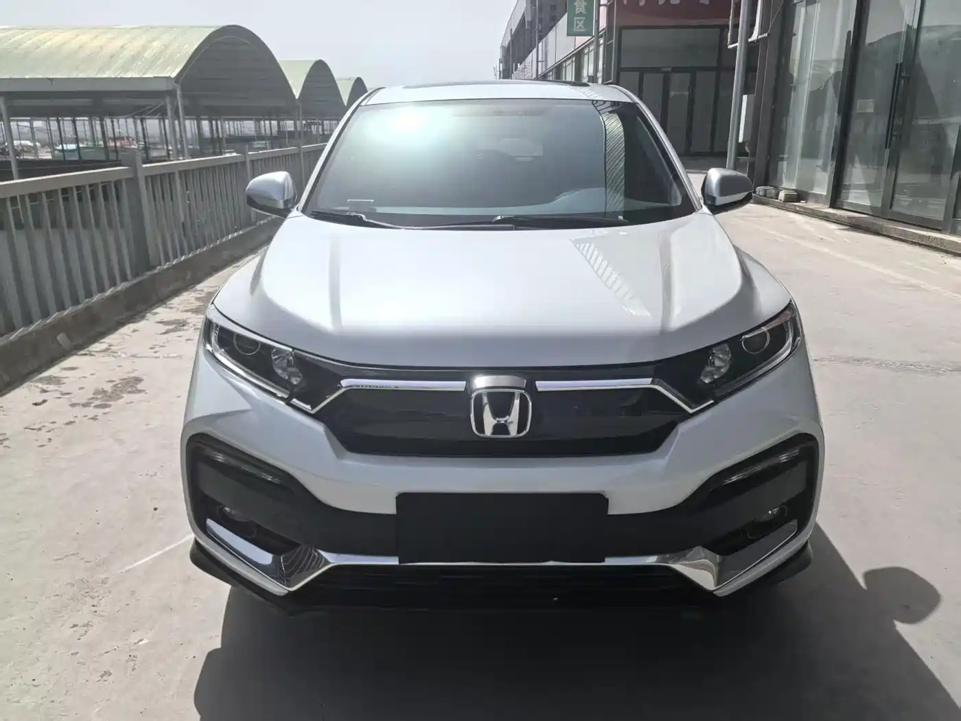 Honda XR-V