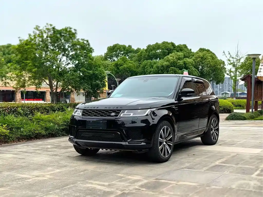 Купить Land Rover Sport