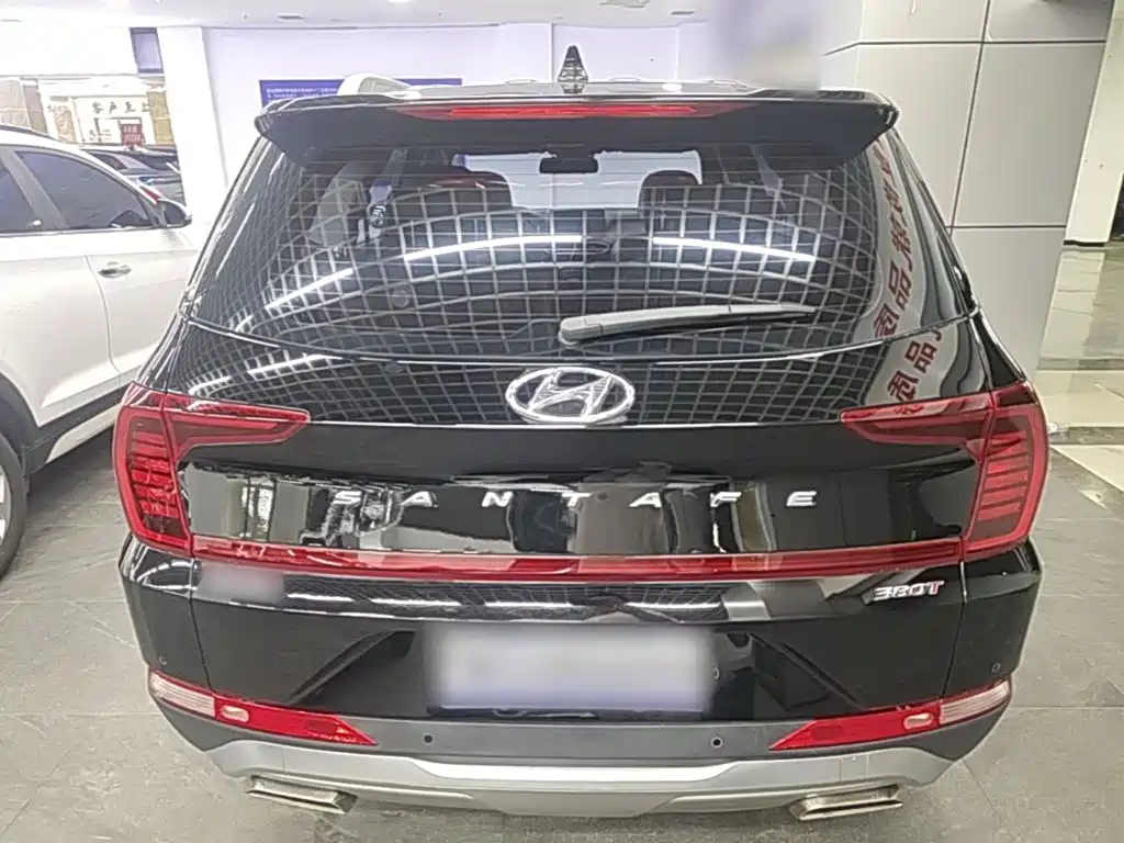 Hyundai Santa Fe — миниатюра 6