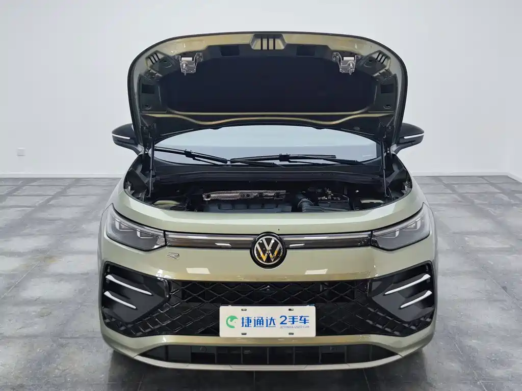 Volkswagen Tayron — миниатюра 8