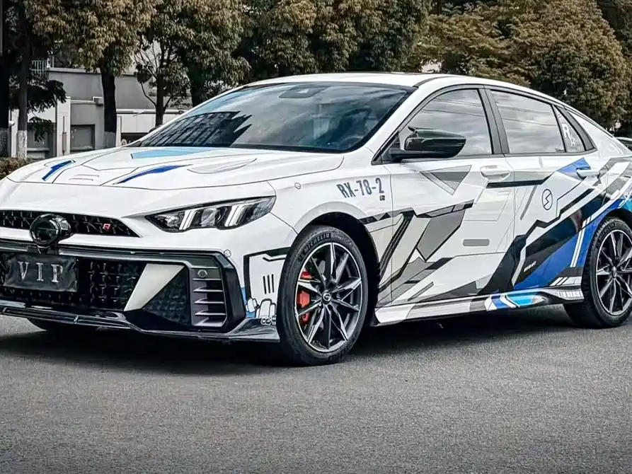 GAC Motor Shadow Leopard 2023