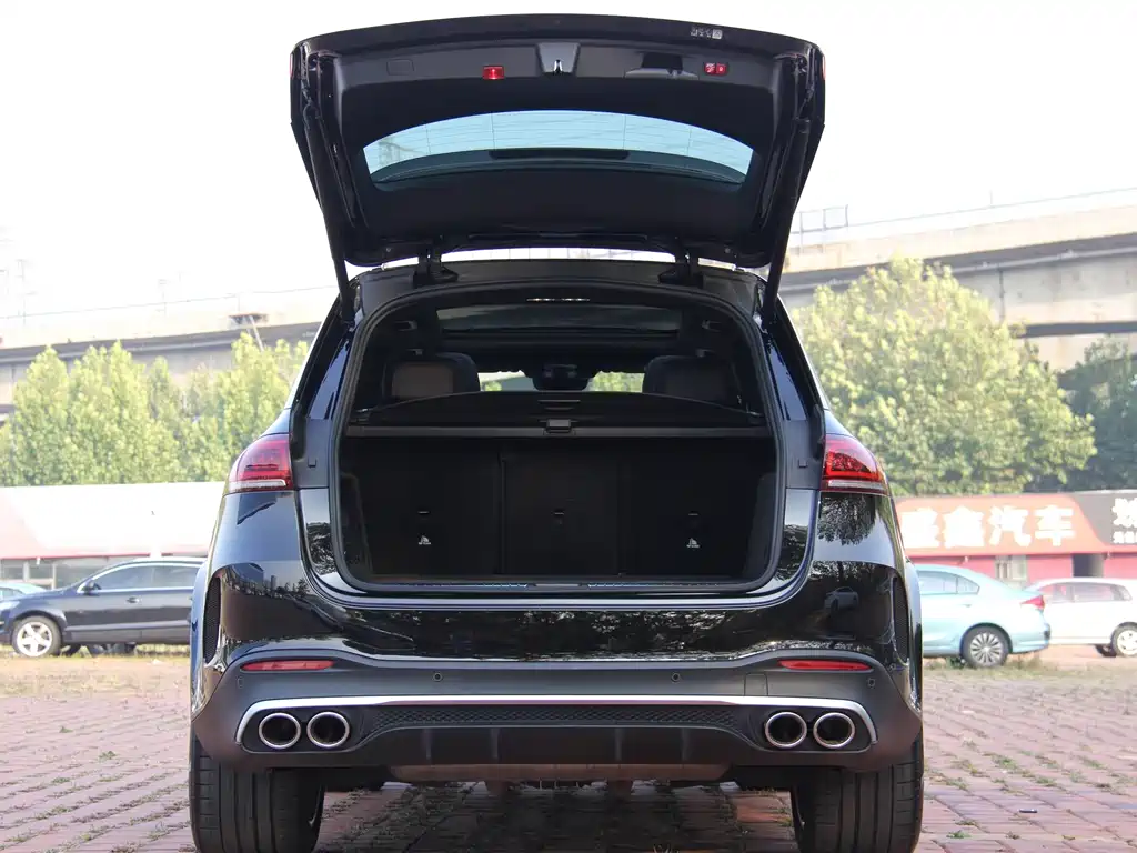 Mercedes-Benz GLE AMG — миниатюра 9