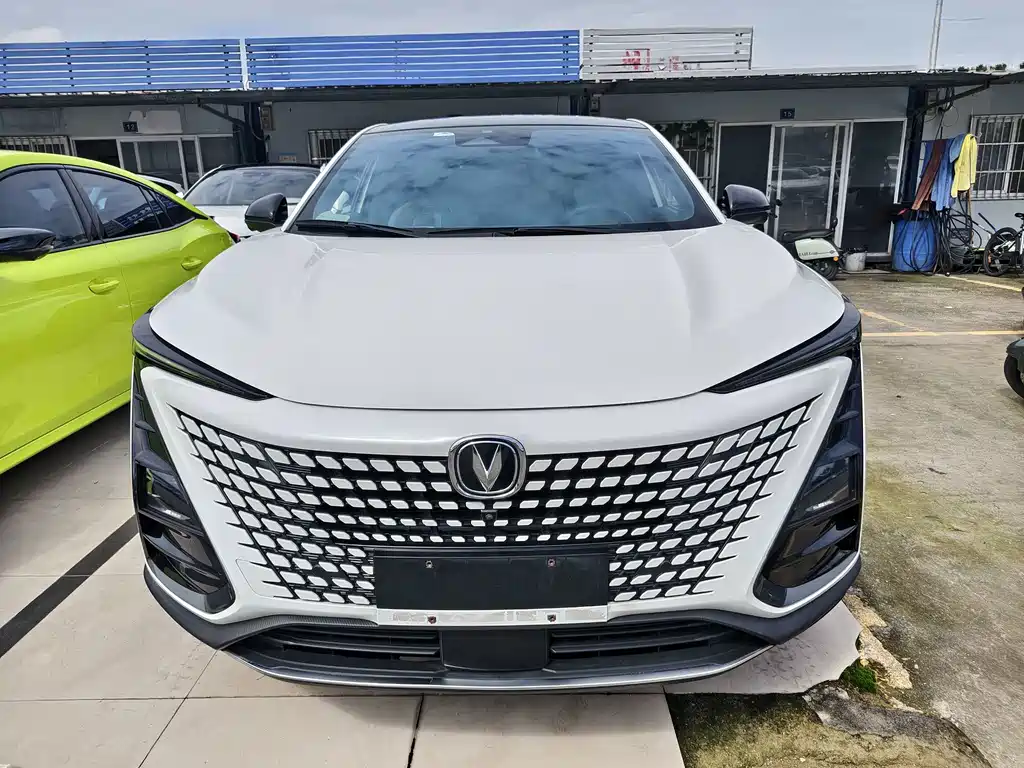 Changan UNI-T — миниатюра 2
