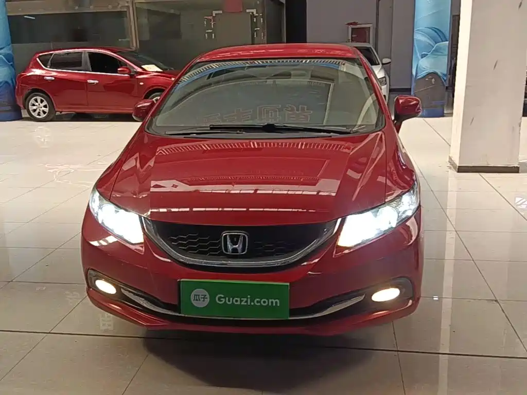 Honda Civic 2014 1.8L AT