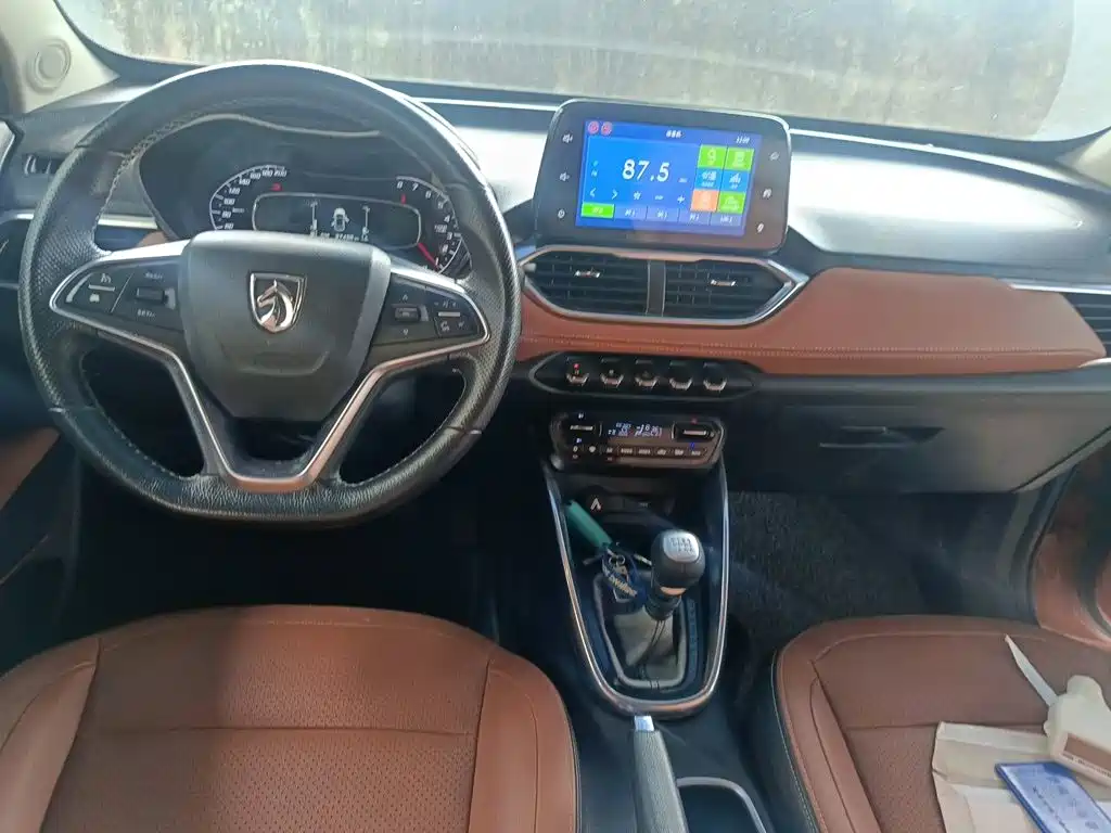 Baojun 510 — миниатюра 5