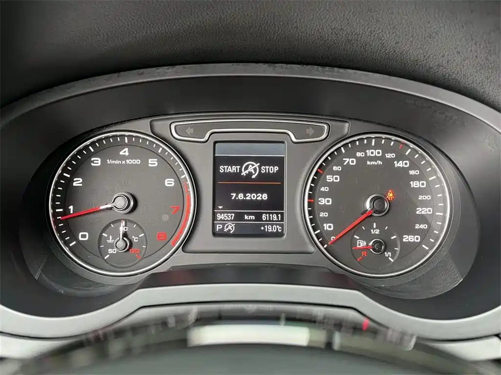 Audi Q3 2013 35 TFSI quattro Comfort