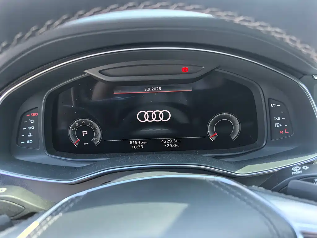Audi A6L — миниатюра 4
