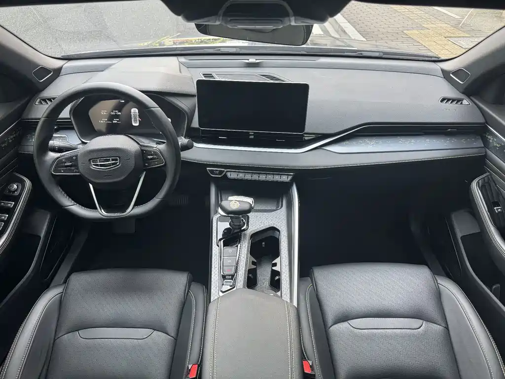 Geely Xingrui — миниатюра 9