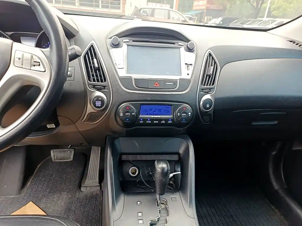 Hyundai ix35 — миниатюра 13