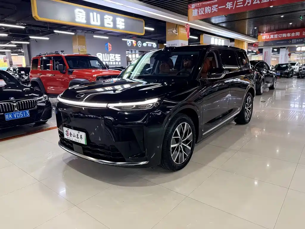 GAC Motor Trumpchi Xiangwang S9