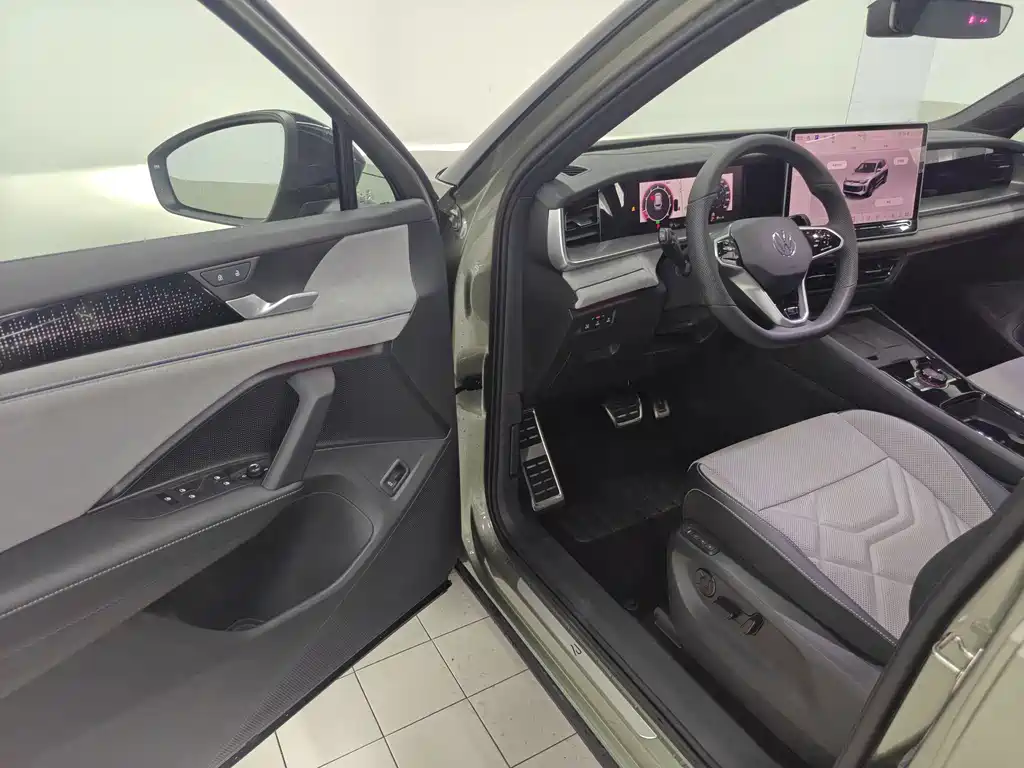 Volkswagen Tayron — миниатюра 10