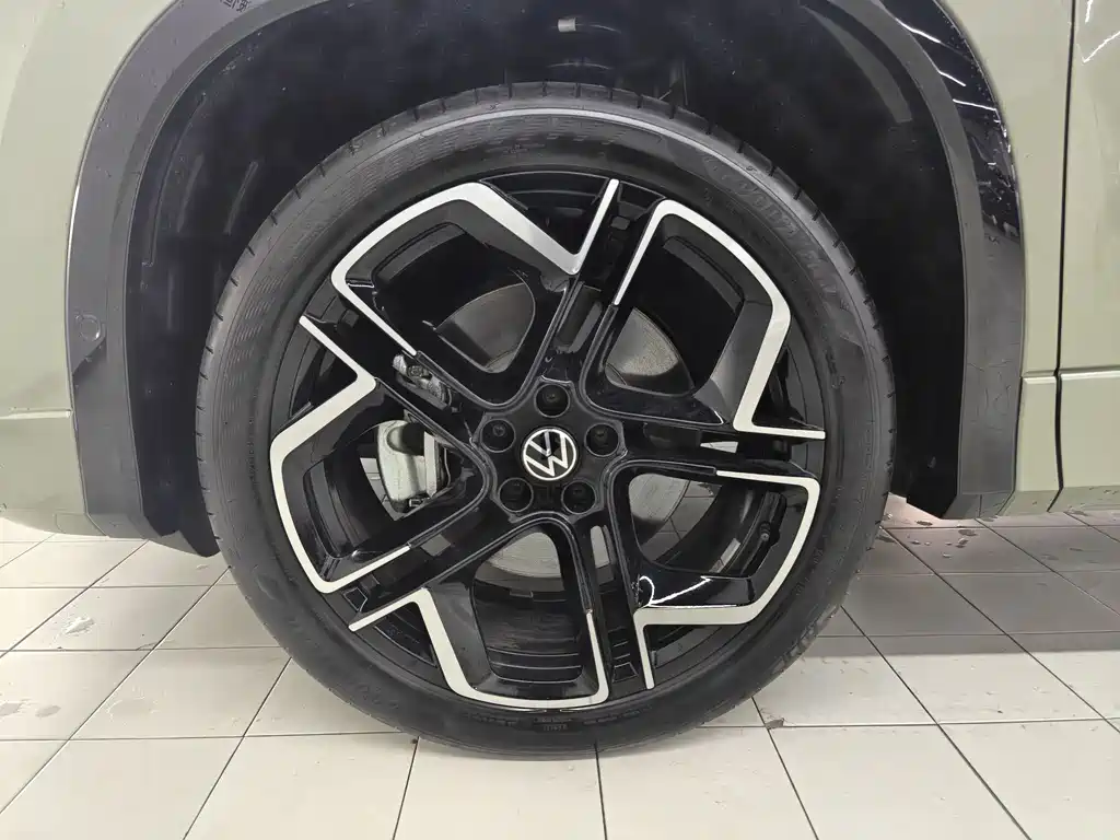 Volkswagen Tayron — миниатюра 19