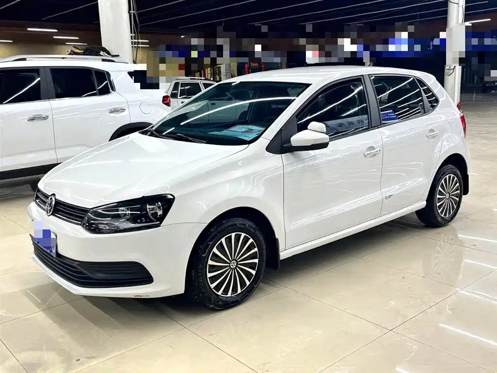 Купить Volkswagen Polo