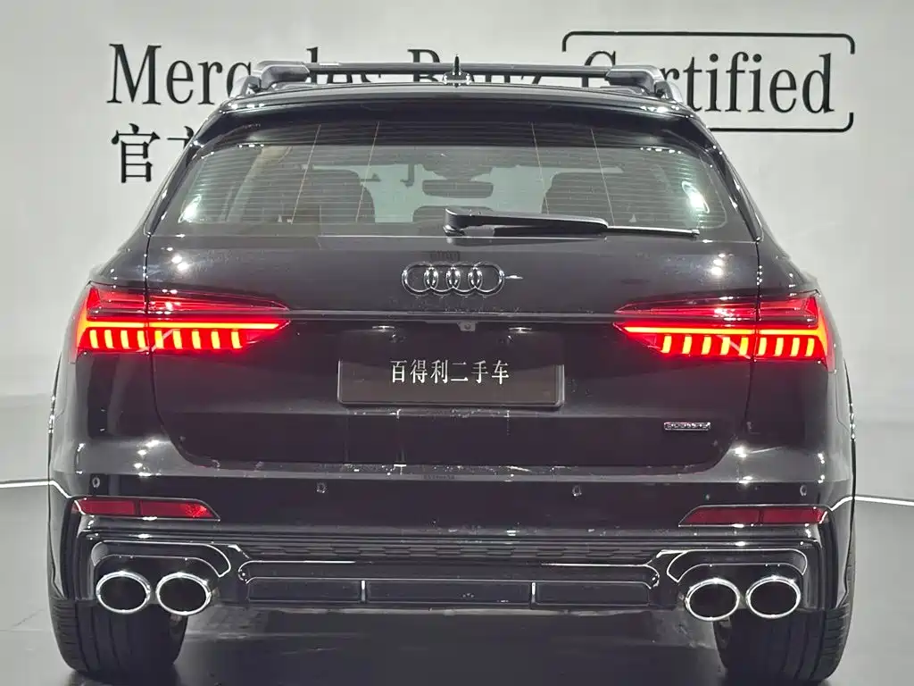 Audi A6 (Import) — миниатюра 16