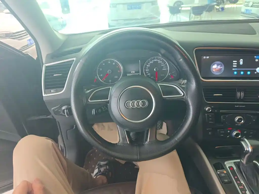 Audi Q5 — миниатюра 11