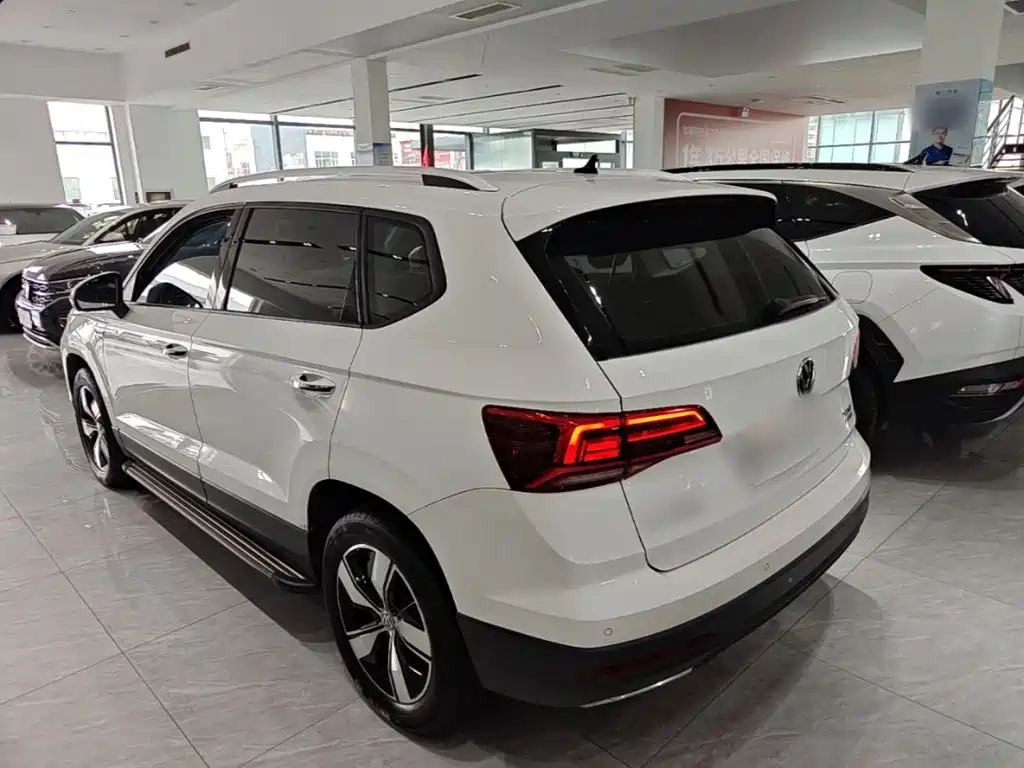 Volkswagen Tharu — миниатюра 5