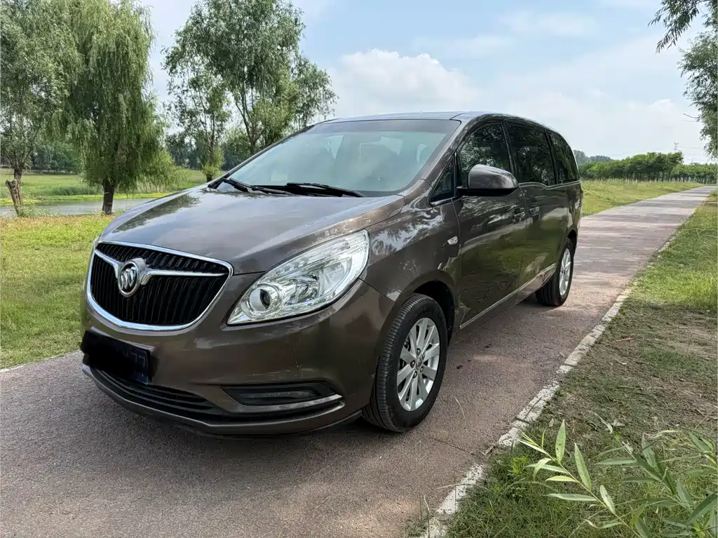 Купить Buick GL8