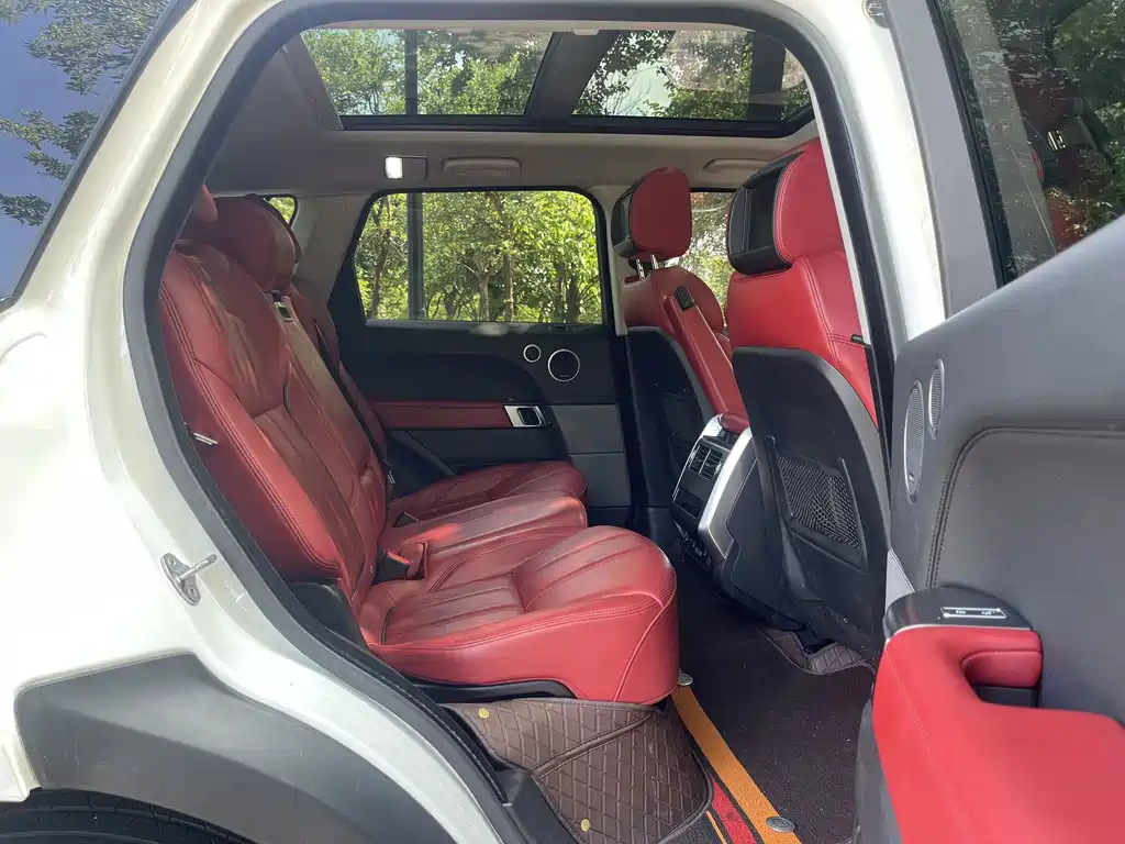 Land Rover Sport — миниатюра 21