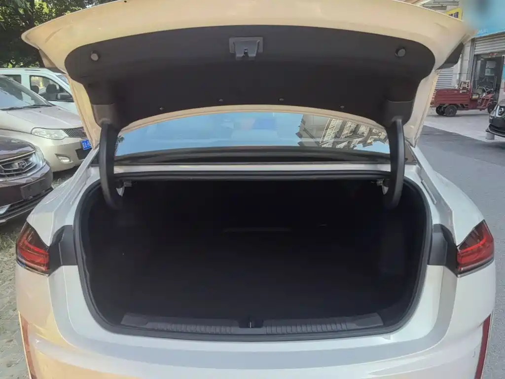 Roewe Wing Wai M7 DMH — миниатюра 19