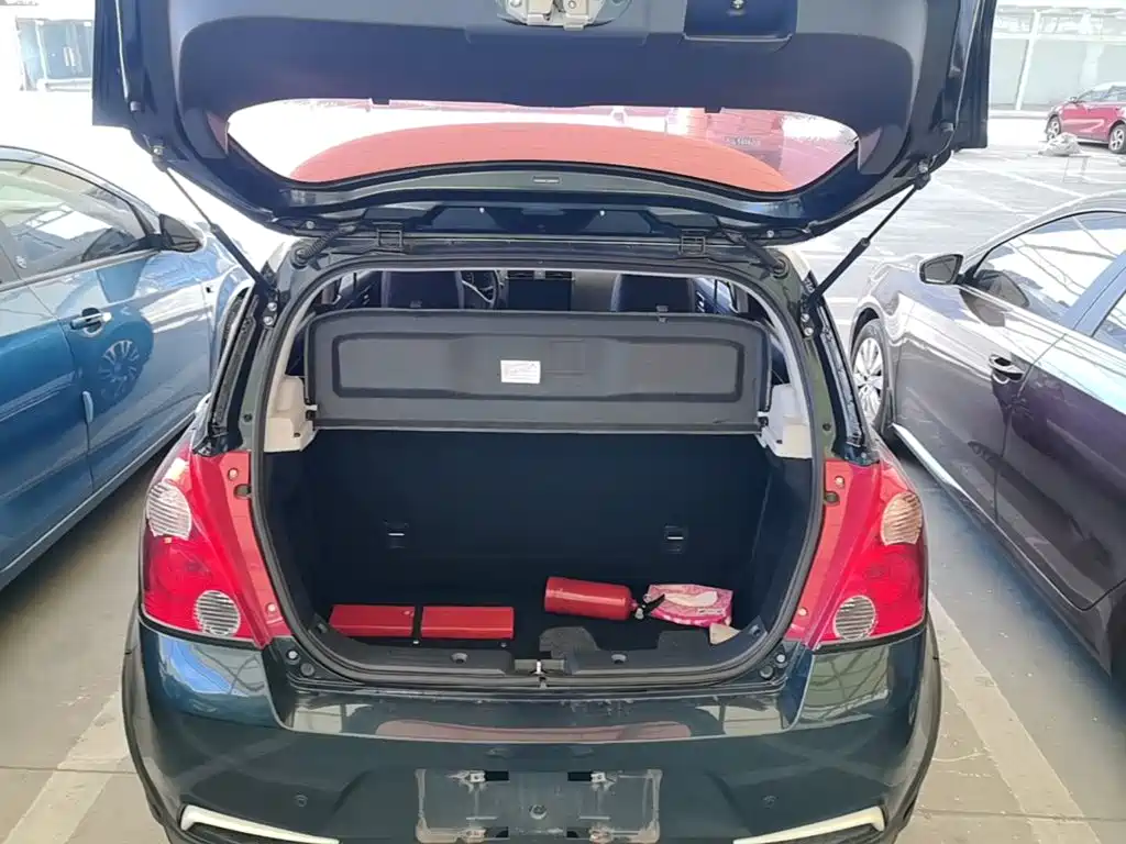 Suzuki Swift — миниатюра 19
