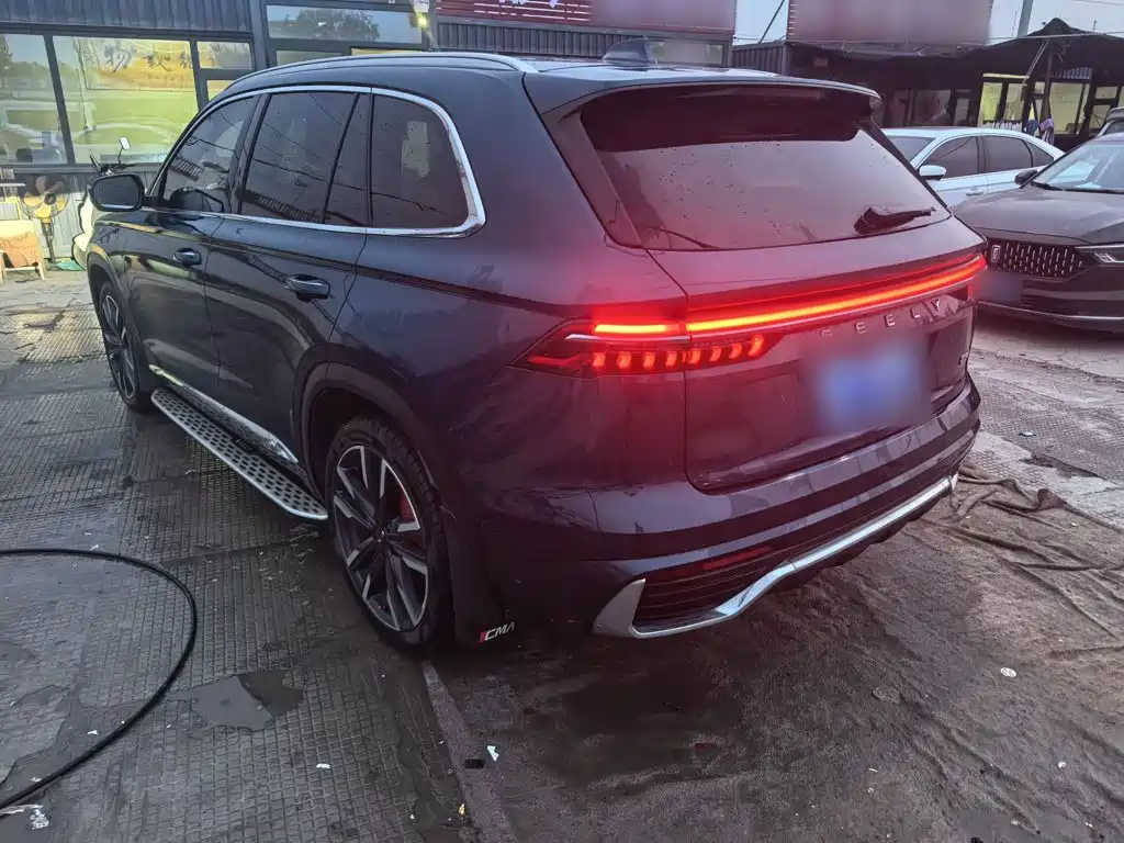Geely Xingyue L — миниатюра 24