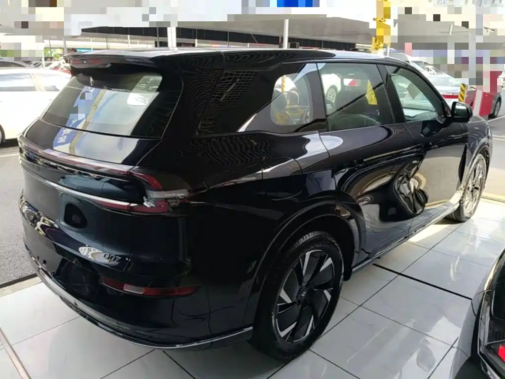 Changan Q07 2025 145