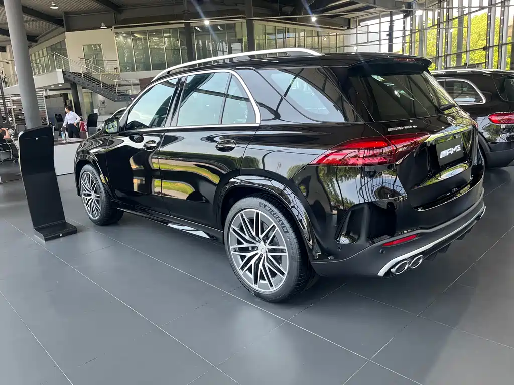 Mercedes-Benz GLE A MG 2026 AMG GLE 53 4MATIC+
