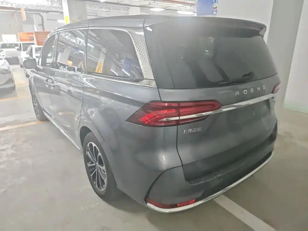 Roewe iMAX8 — миниатюра 5