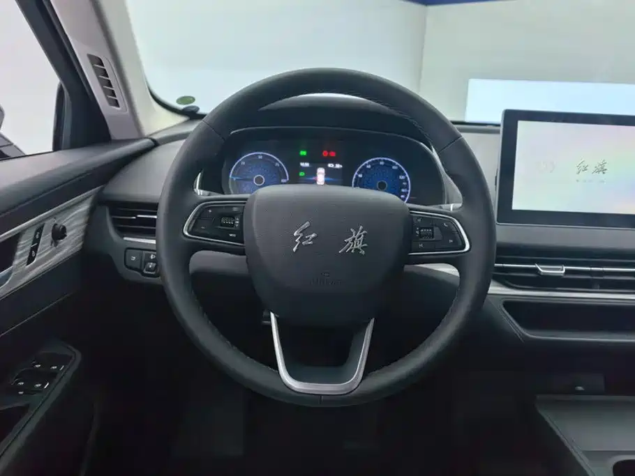 Hongqi Hongqi E-QM5 — миниатюра 15