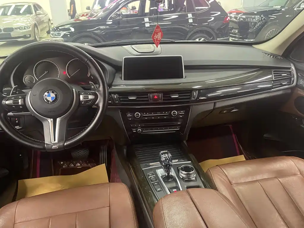 BMW X5 (Import) — миниатюра 5
