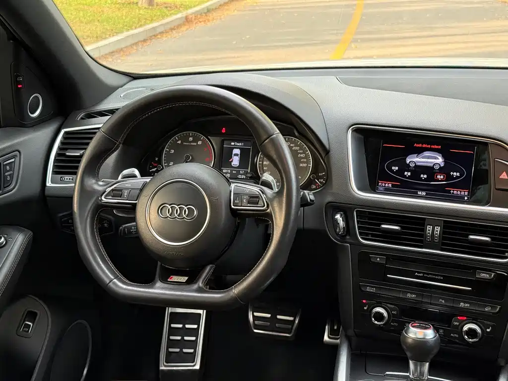 Audi SQ5 — миниатюра 31
