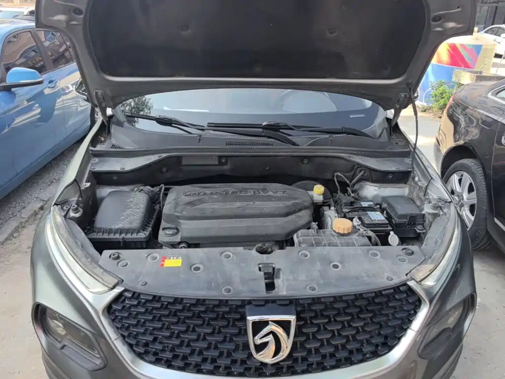 Baojun 510 — миниатюра 20