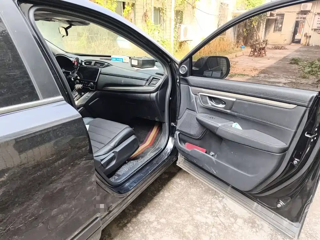 Honda Breeze — миниатюра 18