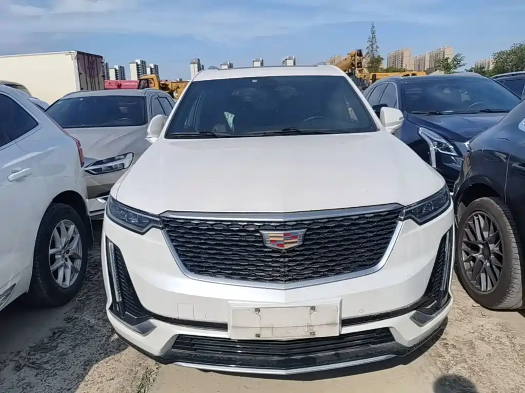 Cadillac XT6 — миниатюра 3