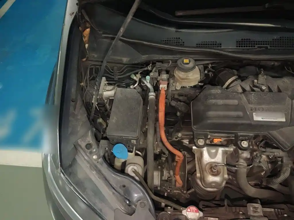 Honda Odyssey — миниатюра 20